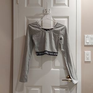 NWOT, Forever 21 | Crop Top